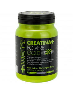 +WATT - Creatina+ Gold 350 g