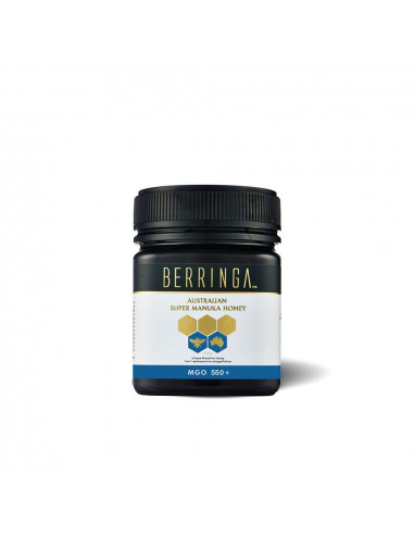 Berringa - Miele di Manuka 550+  250g