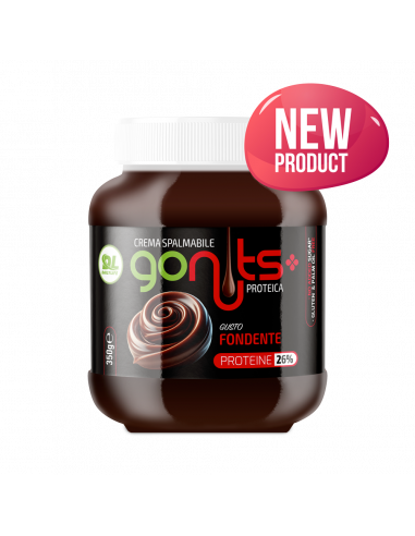 Daily life - Gonuts fondente 350 g