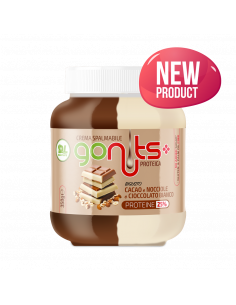 Daily life - Gonuts cacao,...