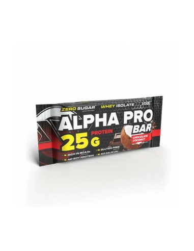 Alpha pro nutrition - alpha pro bar 55 g