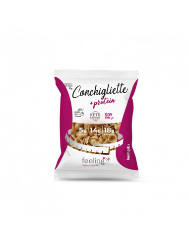 Feeling ok - Conchigliette +protein 50 g