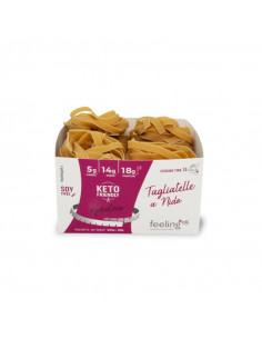 Feeling ok - Tagliatelle a...