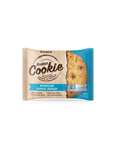 Weider - Protein cookie 90 g