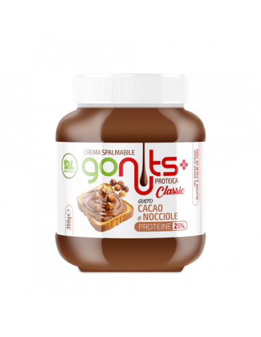 Daily Life - Gonuts Cacao e nocciole...