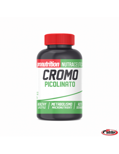 ProNutrition - Cromo picolinato 100 cps