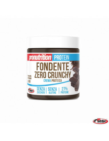 ProNutrition - Fondente Crunchy Zero...