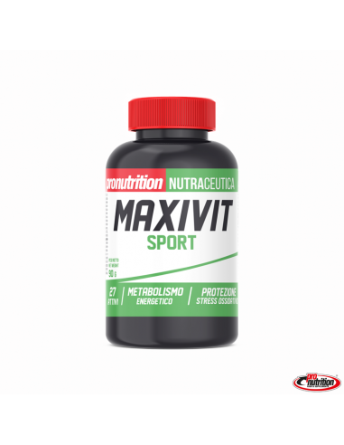 ProNutrition - Maxivit Sport 60 cpr