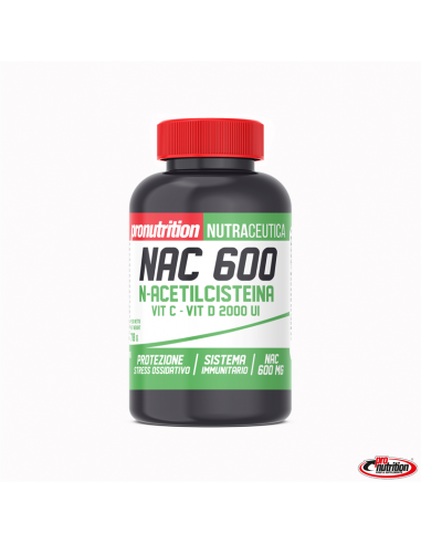 ProNutrition - NAC 600  60 cpr
