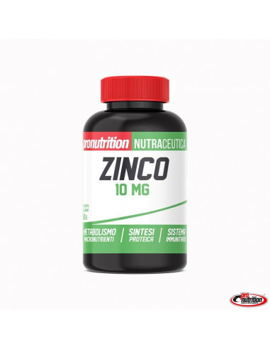 ProNutrition - Zinco 10MG 100 cpr