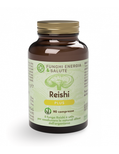 Funghi Energia & Salute - Reishi Plus...