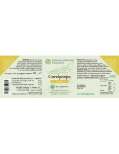 Funghi Energia & Salute -... 2