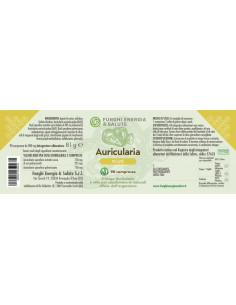 Funghi Energia & Salute -... 2