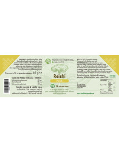 Funghi Energia & Salute -... 2