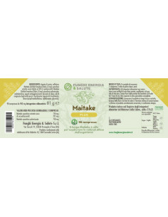 Funghi Energia & Salute -... 2