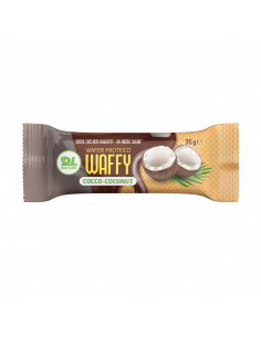 Daily Life - Waffy Protein...