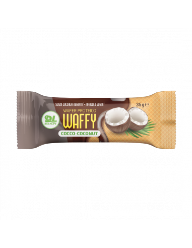 Daily Life - Waffy Protein  35 g