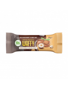 Daily Life - Waffy Protein...