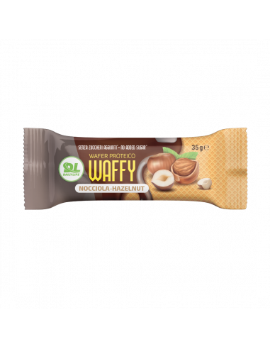 Daily Life - Waffy Protein  35 g