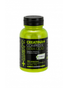 +Watt - Creatina+  Qualità...