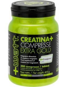 +Watt - Creatina+  Qualità...