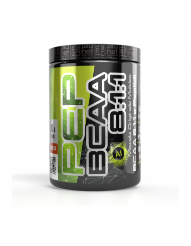 Net - BCAA PEP 8:1:1 cpr e polvere