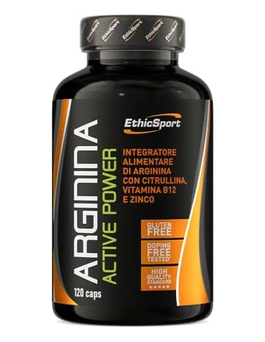 EthicSport - ARGININA active power...