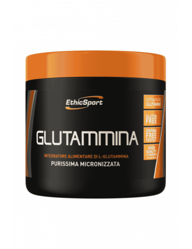 EthicSport - GLUTAMMINA  300 g