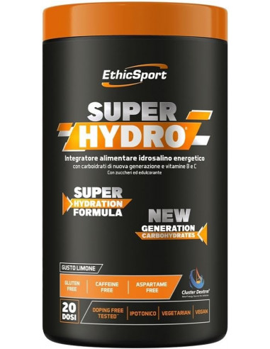 EthicSport - SuperHydro 500 g