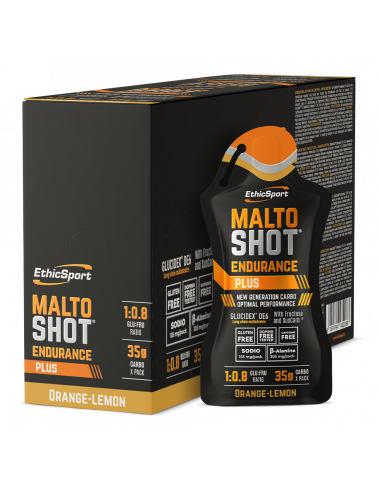 EthicSport - Maltoshot Endurance 50 ml