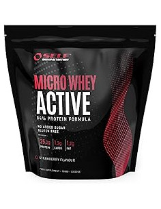 Self Omninutrition - Micro...