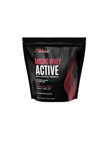 Self Omninutrition - Micro Whey...