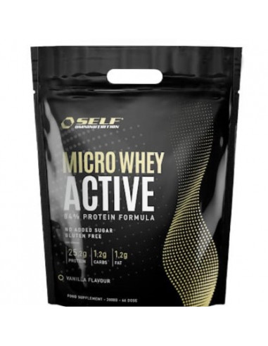 Self Omninutrition - Micro Whey...