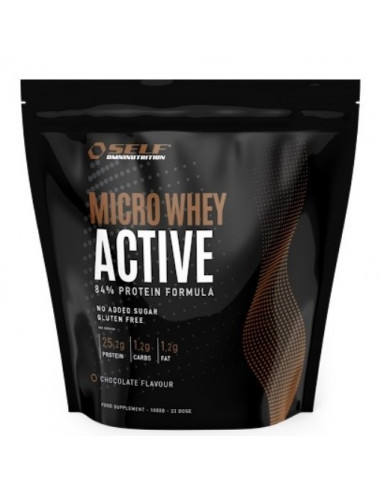 Self Omninutrition - Micro Whey...