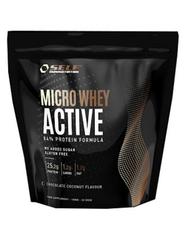 Self Omninutrition - Micro Whey...