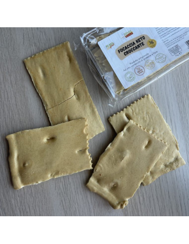RI.MA Focaccia Keto croccante 75 gr