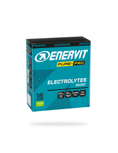 Enervit Pure - Pro-ELECTROLYTES BOOST...