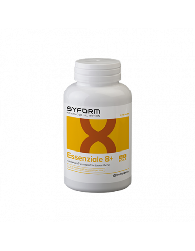 Syform - Essenziale 8 + cpr