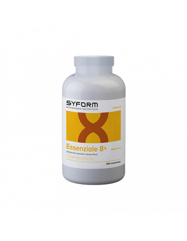 Syform - Essenziale 8 + cpr