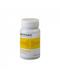 Syform - Citicolina 30 cps