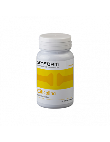 Syform - Citicolina 30 cps