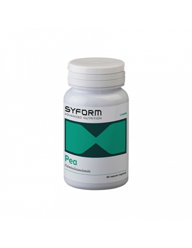 Syform - Pea 30 Vegicaps