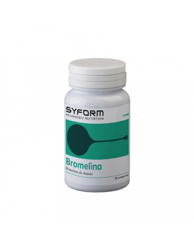 Syform - Bromelina 30 cpr