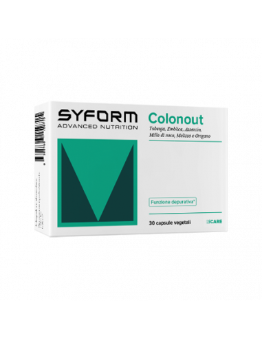 Syform - Colonout 30 cps