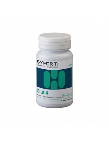 Syform - Glut 4 60 cps