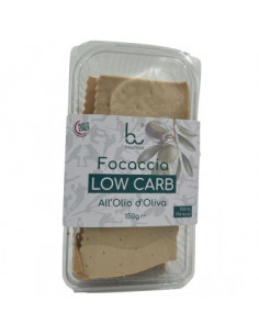 Bewheat - Focaccia Low Carb...