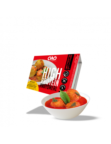 Ciao Carb - PROTOMEAL Polpette con...