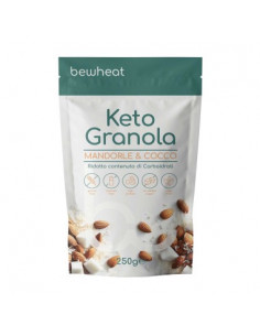 Bewheat - Keto Granola...