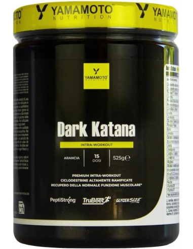 Yamamoto Nutrition - Dark Katana...