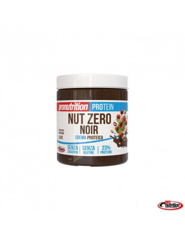 ProNutrition - Nut Zero Noir Fondente...